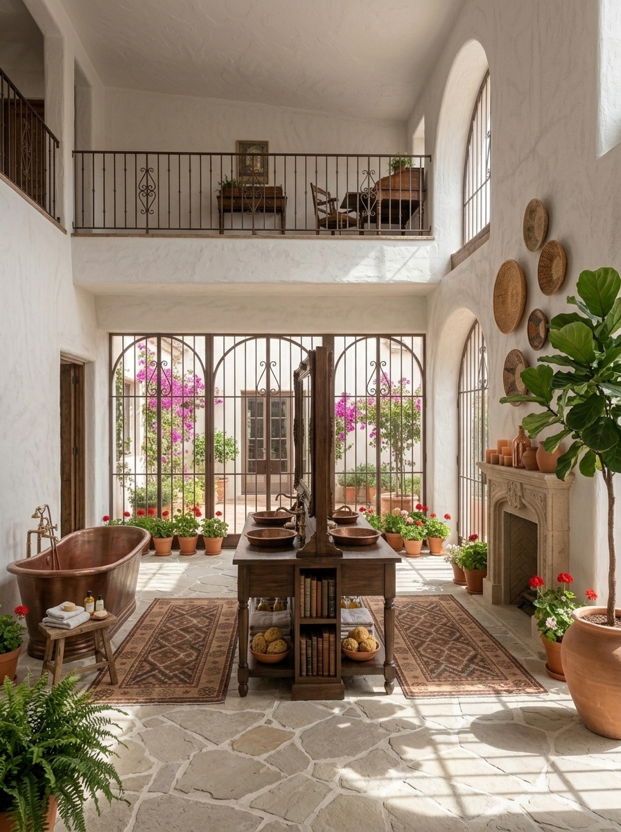 The Canopy House spatial quality