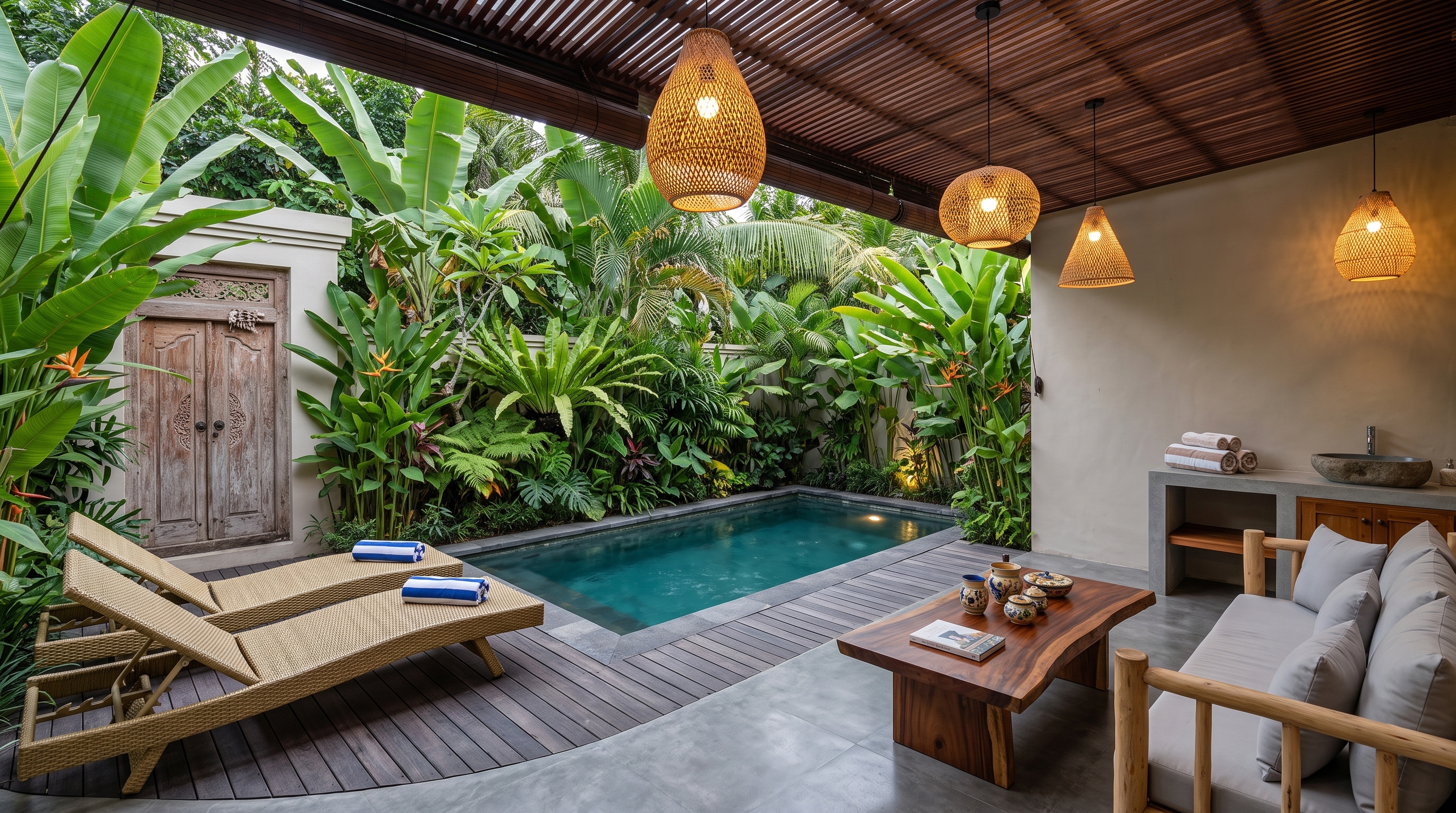 Villa Samudra