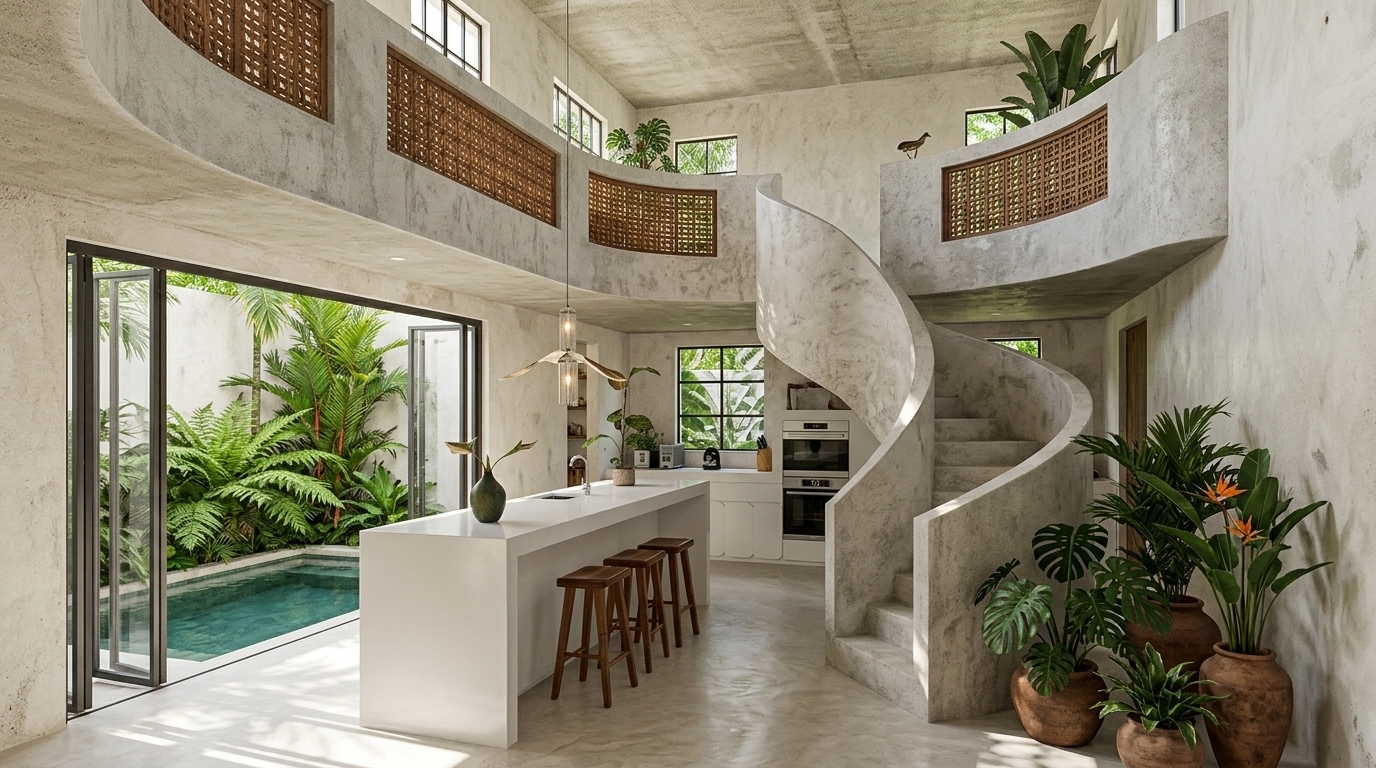The Canopy House