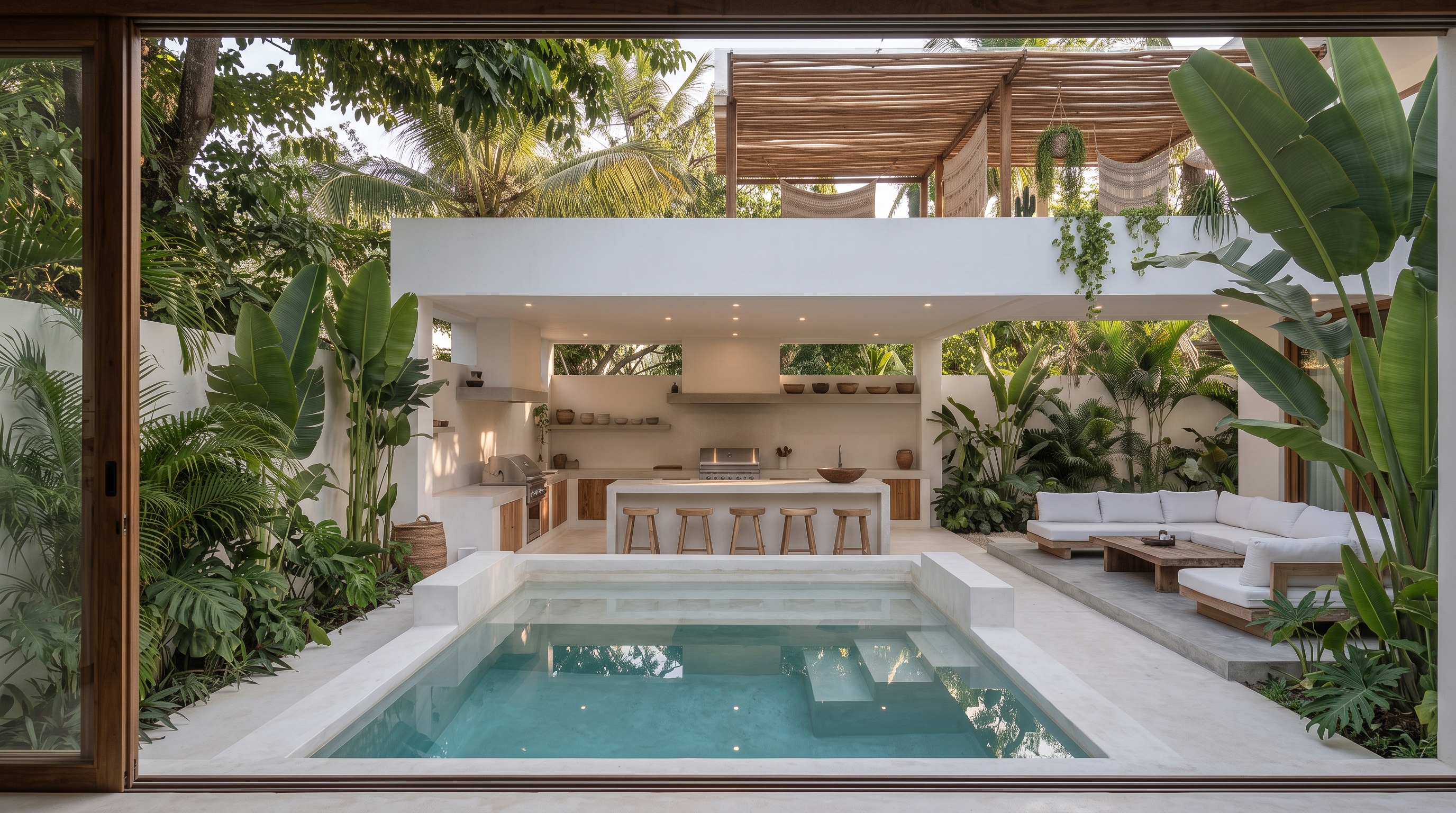 Bambu Retreat