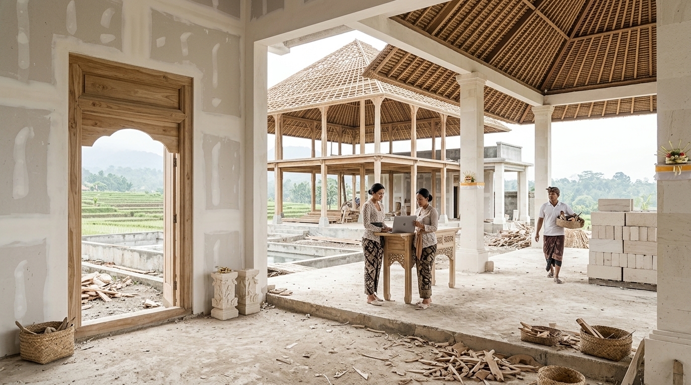 Our Portfolio — Widi Interior project